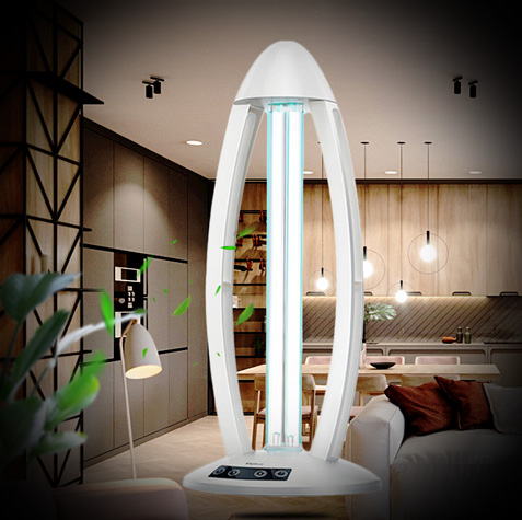 HUAYI UVC STERILAMP