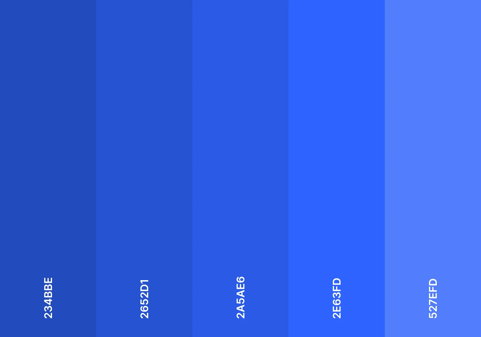 tnd color palette