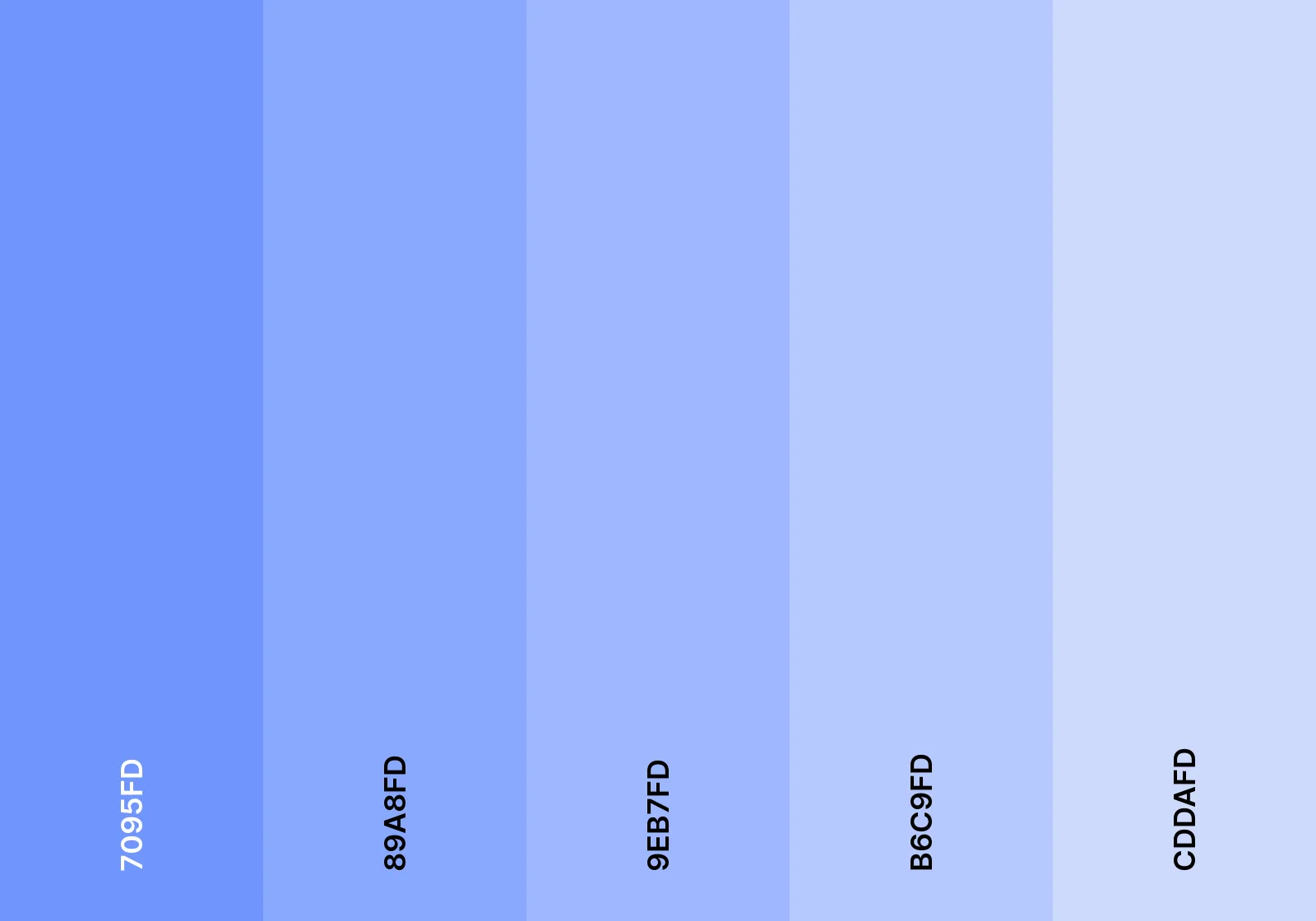 tnd color palette